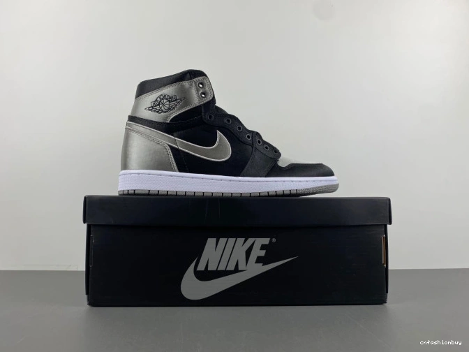 1 High WMNS OG Jordan Shadow FD4810-010 Satin Air 0801